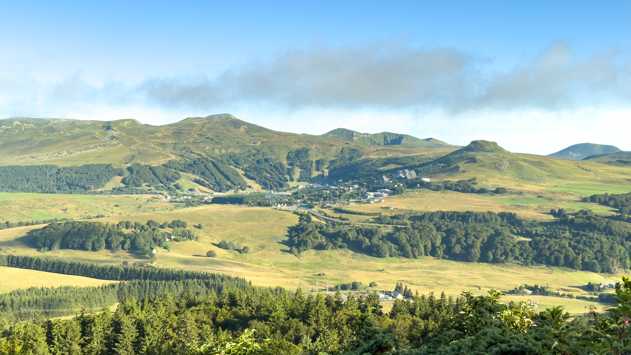 le GR®30 - Les 4 meilleures étapes du GR®30, le Tour des Lacs d'Auvergne