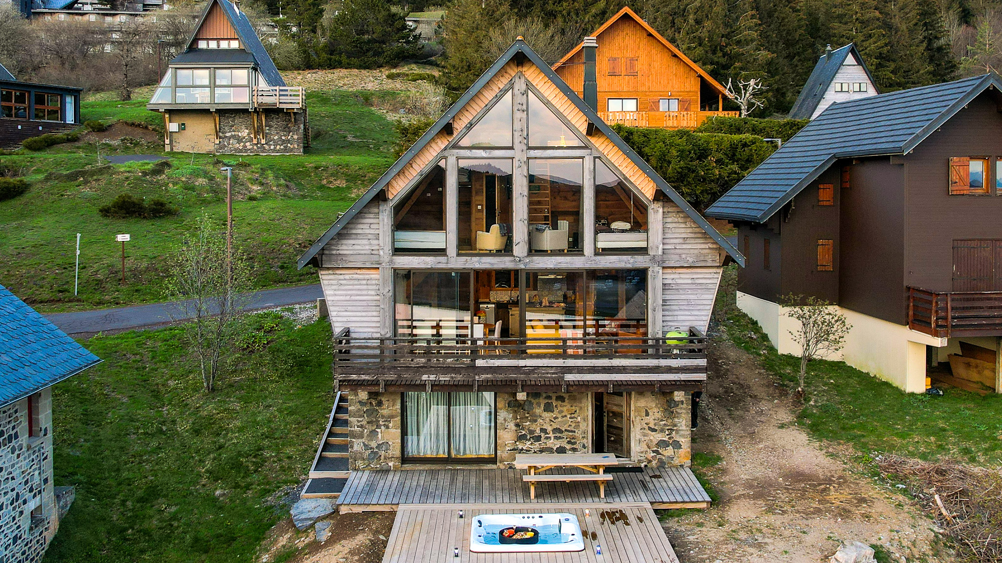 Chalet Lac Pavin