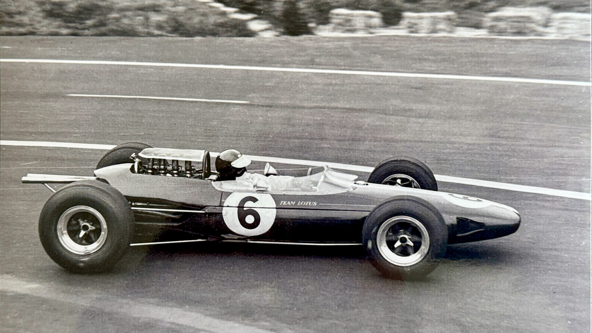 Circuit Automobile de Charade Dans le Puy de Dôme