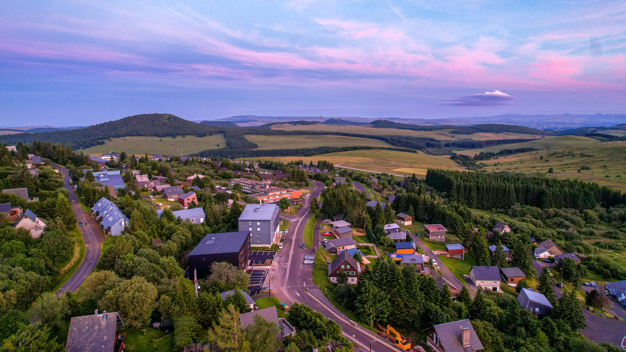 Super Besse et Puy de Montchal