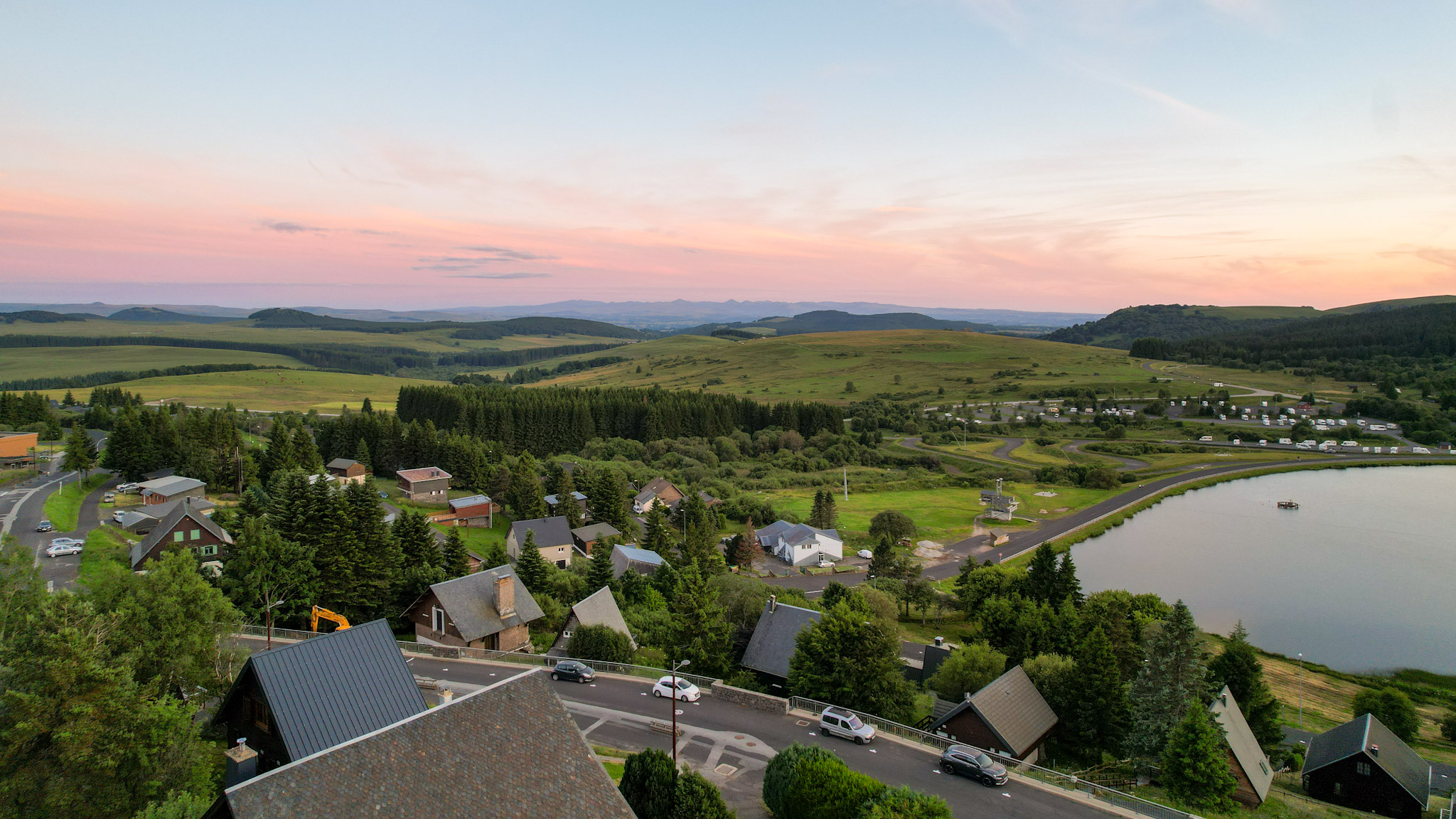 Chalet l'Anorak Super Besse, les Monts du Cantal