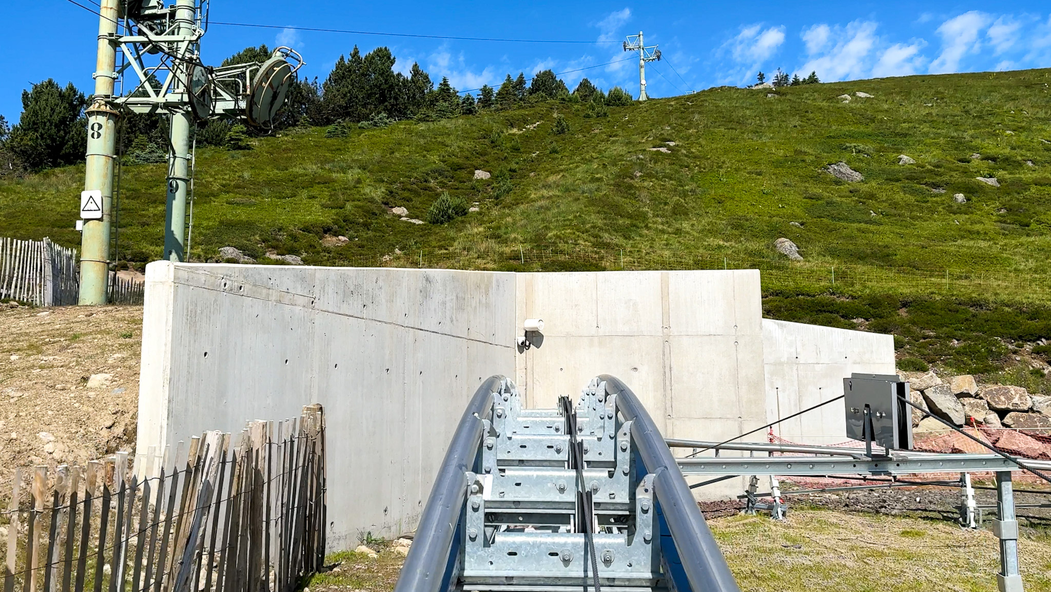 Super Coaster Super Besse - Départ vers l'aventure