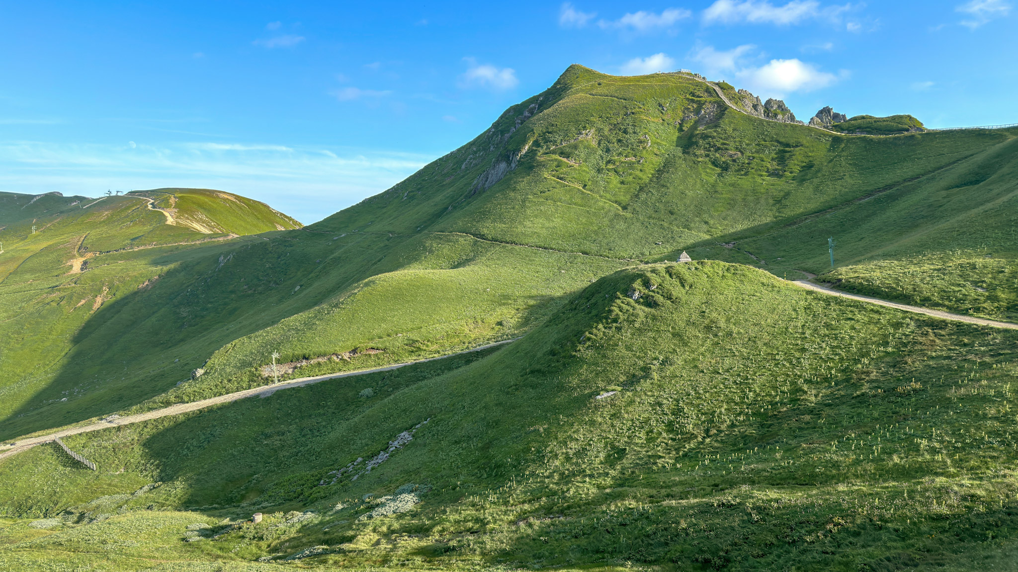 Téléphérique du Sancy, le Puy de Sancy