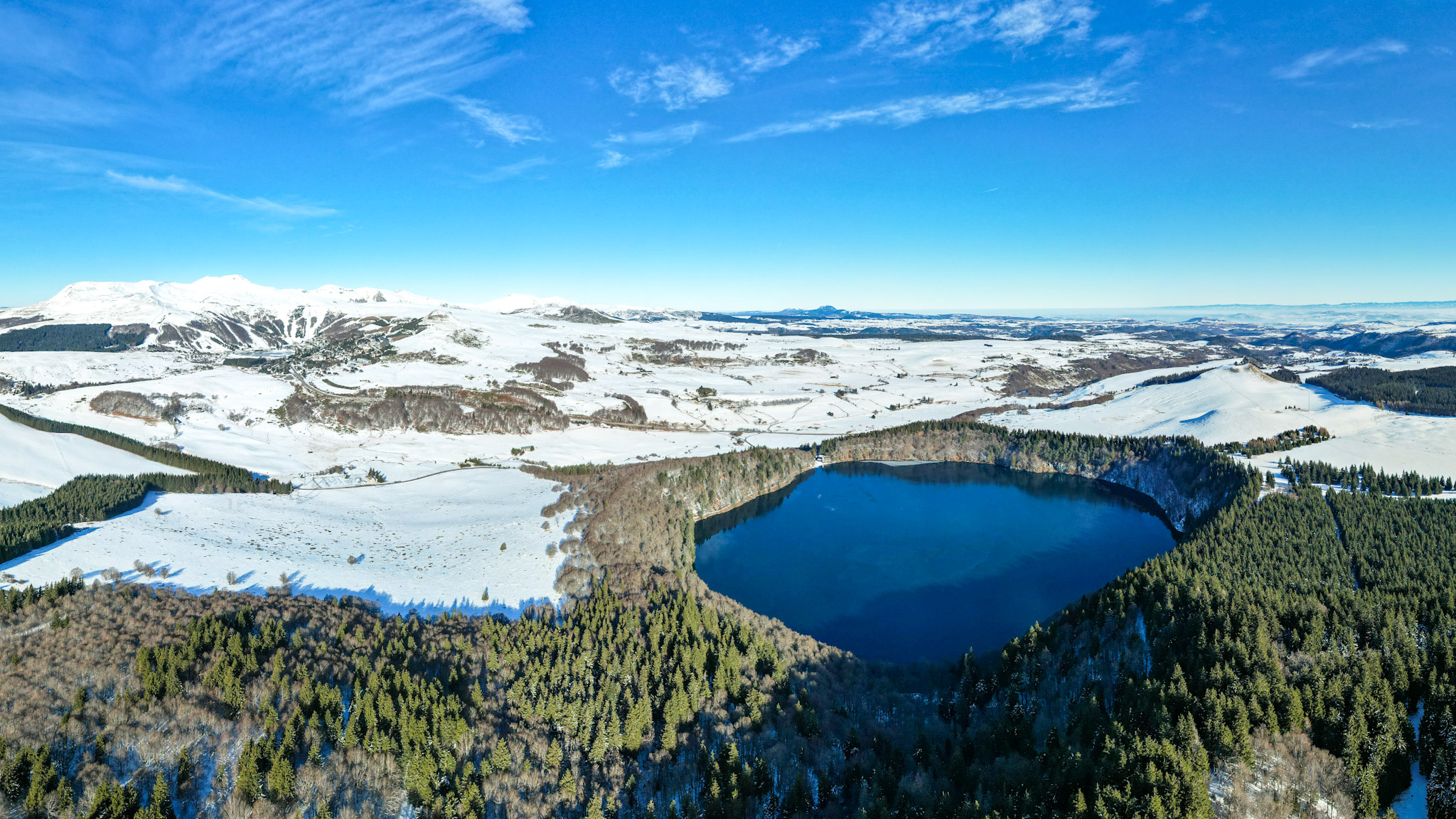 De Super Besse à Besse et Saint Anastaise