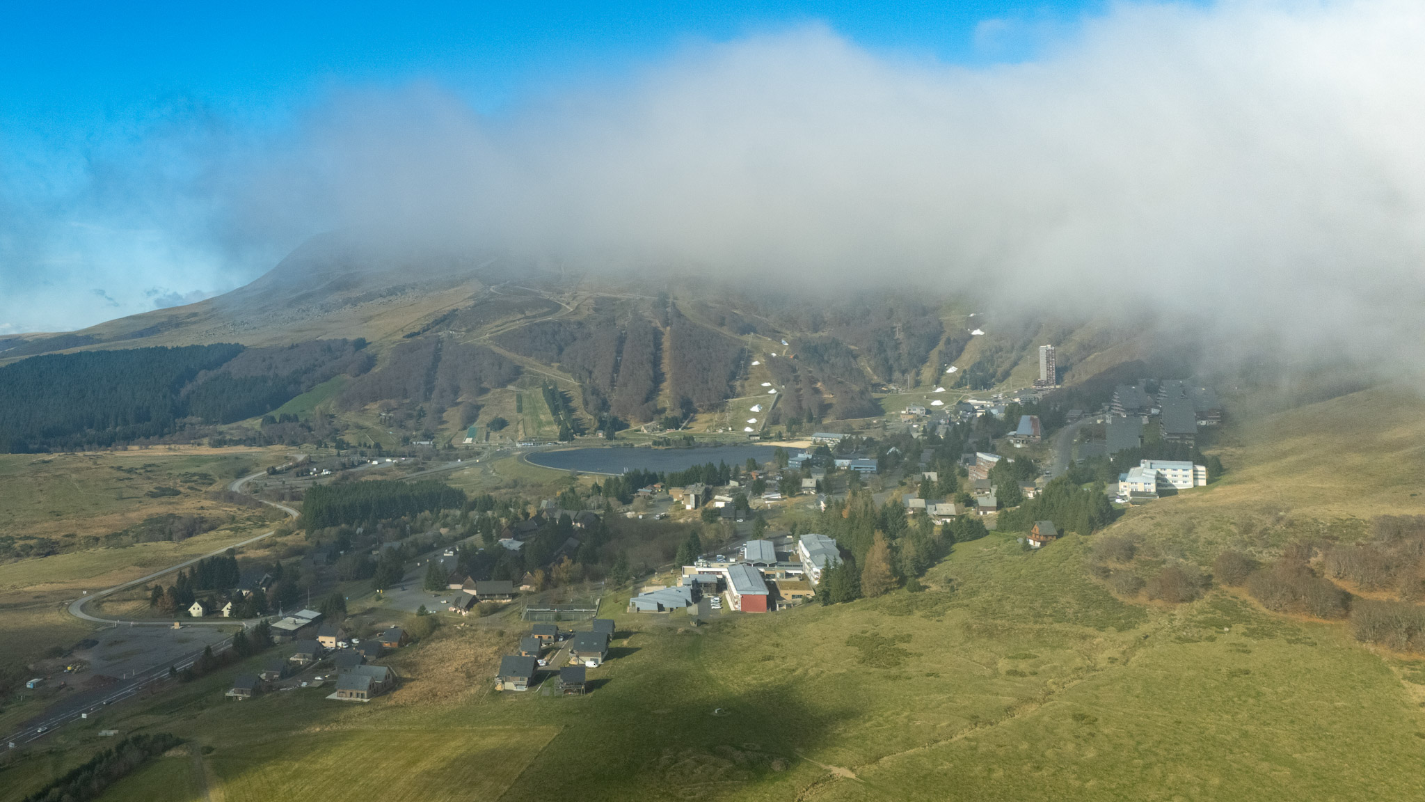 Super Besse,station 4 saisons en Auvergne