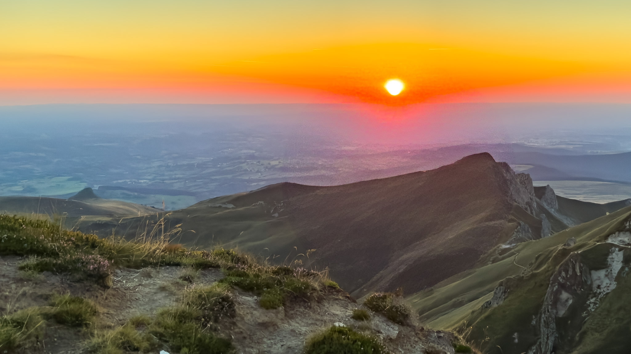 Réserve Naturelle de Chastreix-Sancy