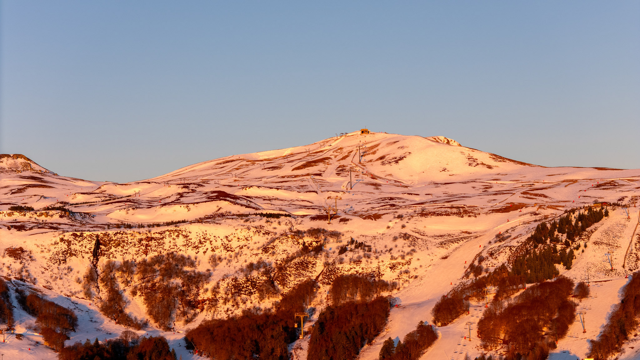 Puy de la Perdrix à Super Besse