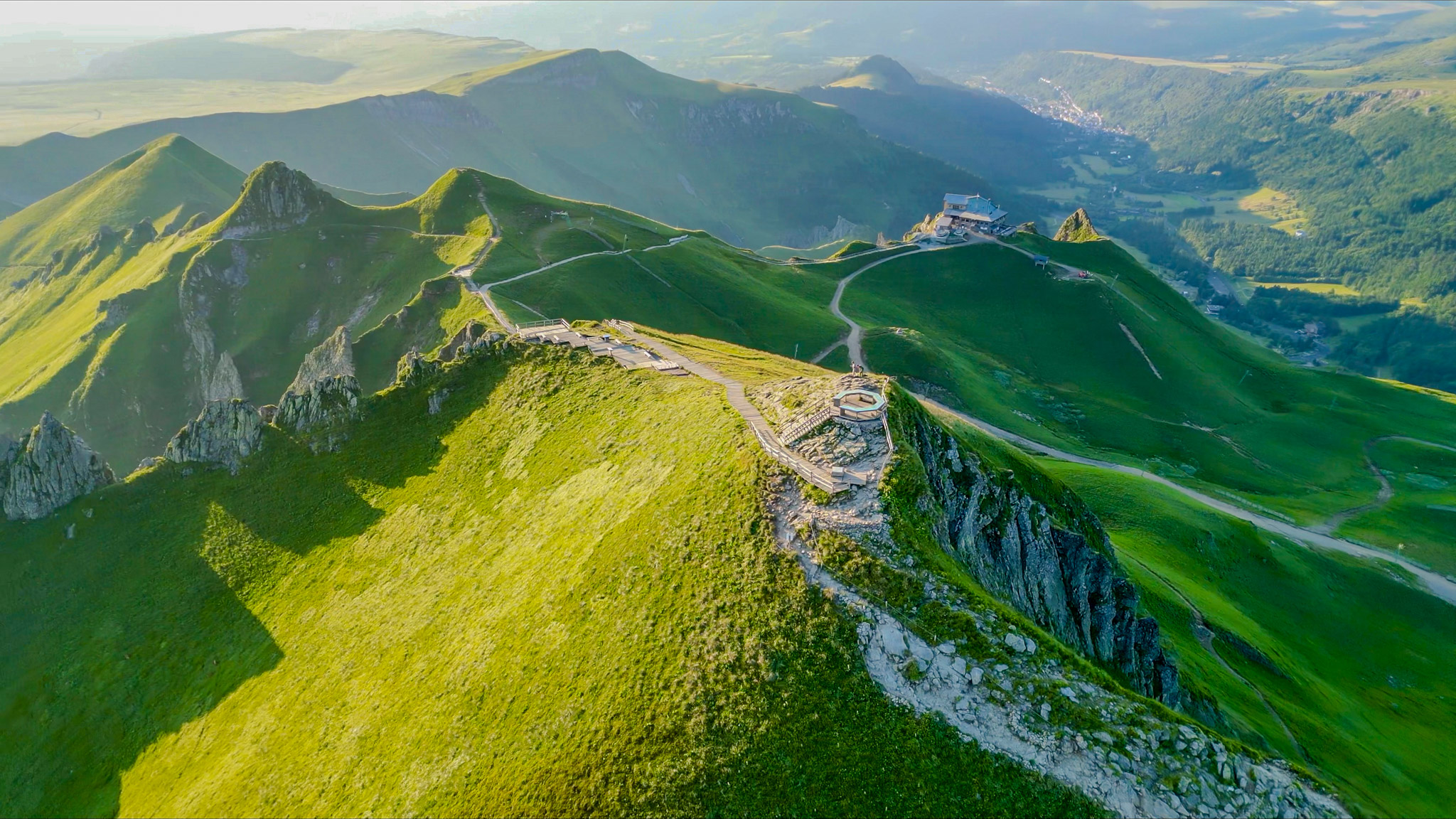 Sommet du Puy de Sancy