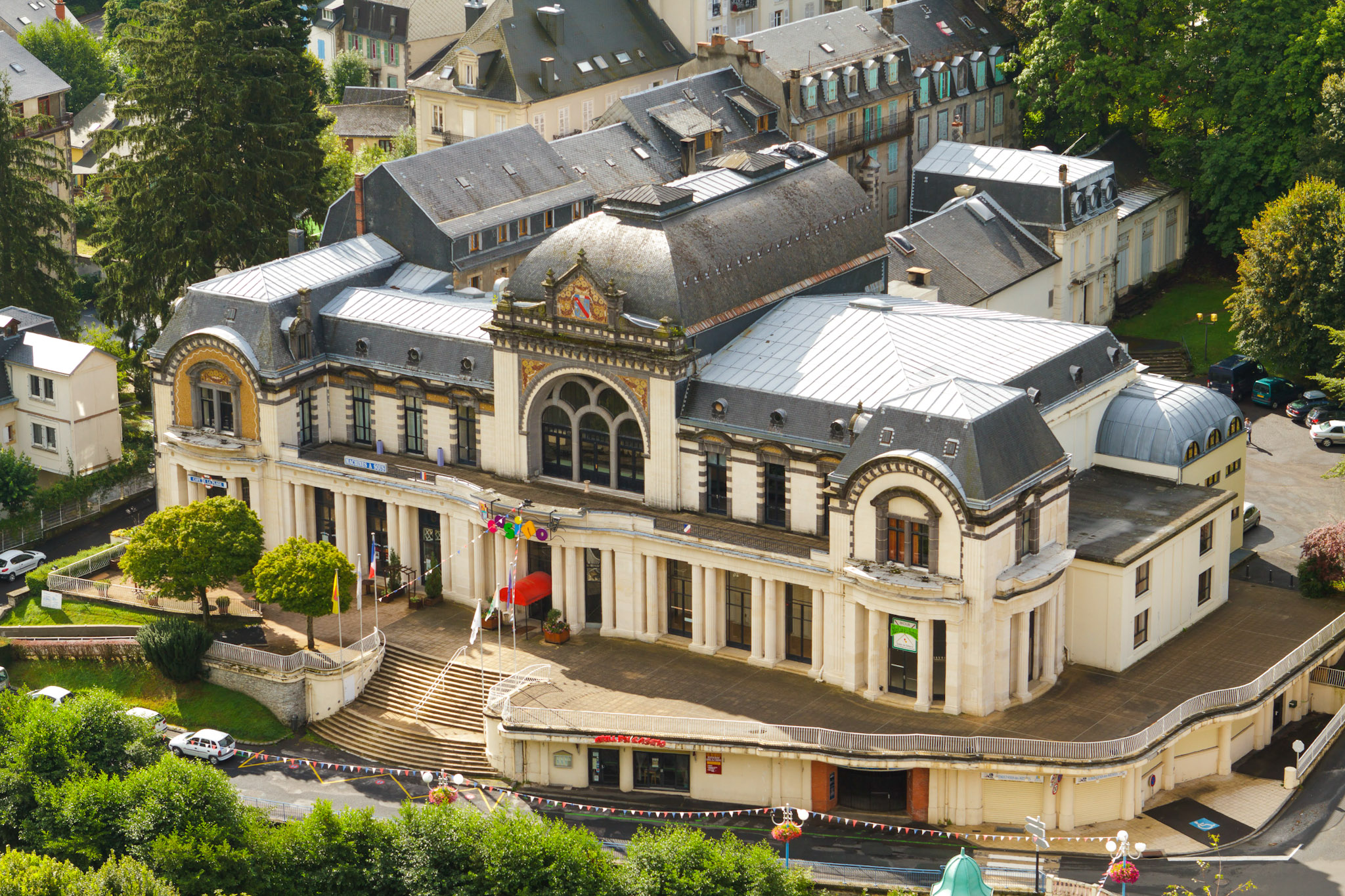 Casino de la Bourboule